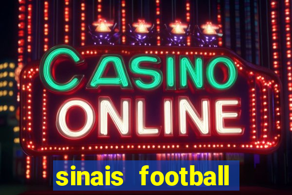 sinais football studio telegram